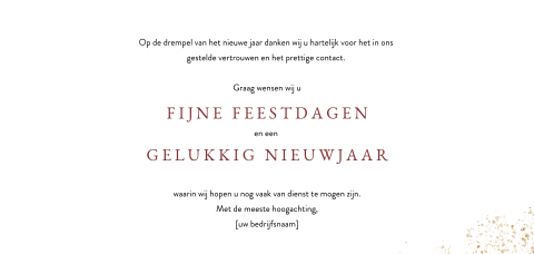Kaart binnenkant