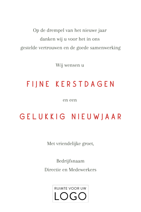 Kaart binnenkant