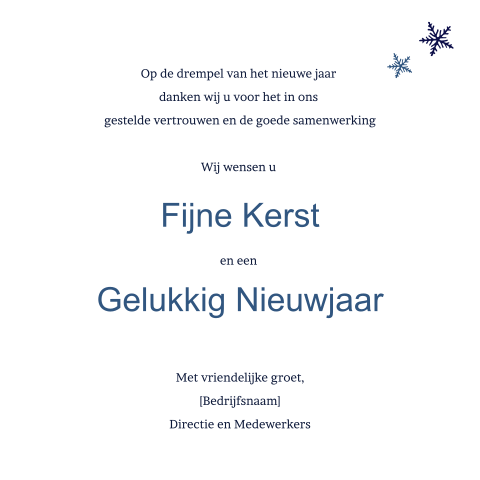 Kaart binnenkant