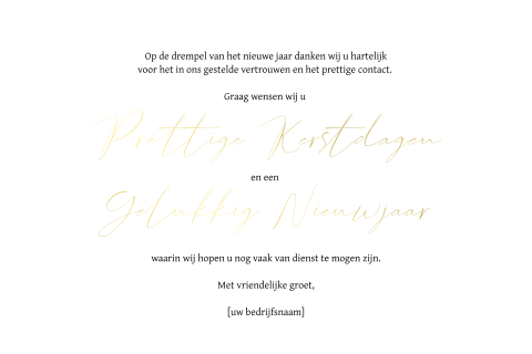 Kaart binnenkant
