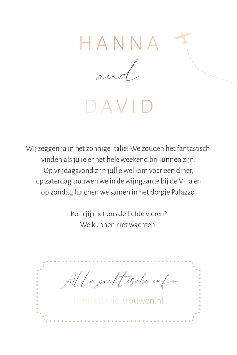 Kaart binnenkant