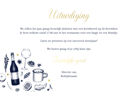 Kaart binnenkant