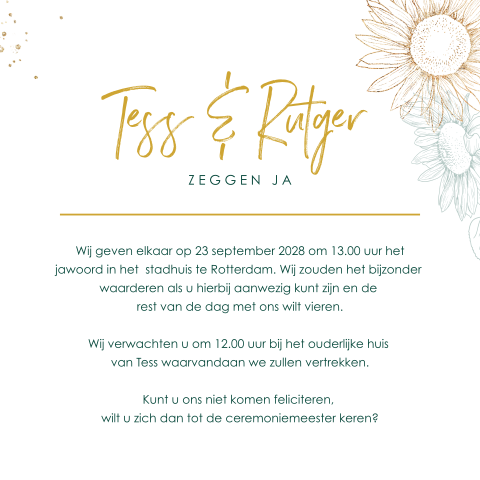Kaart binnenkant