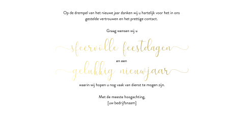 Kaart binnenkant