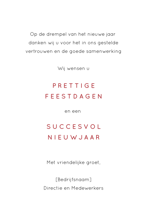 Kaart binnenkant