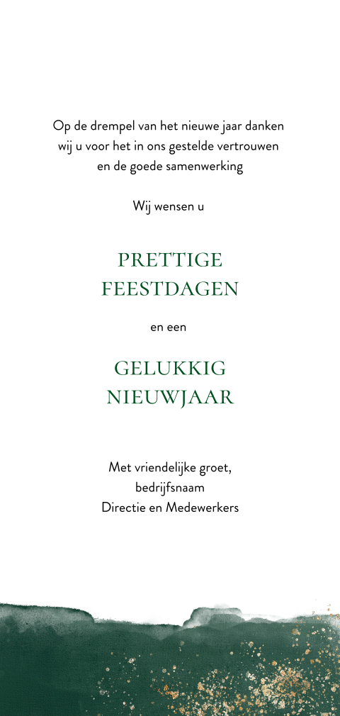 Kaart binnenkant
