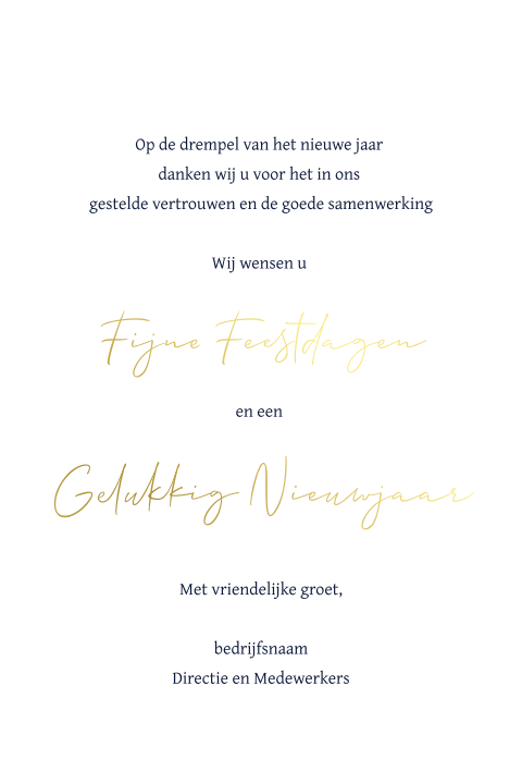 Kaart binnenkant