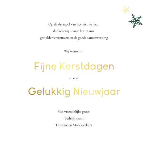 Kaart binnenkant