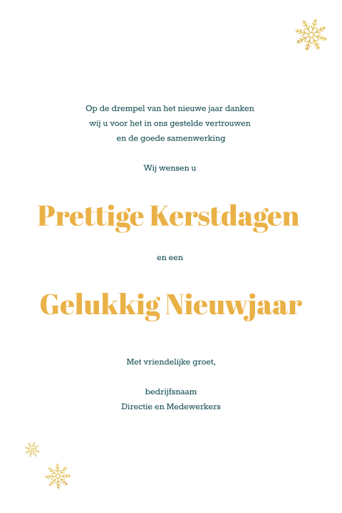 Kaart binnenkant