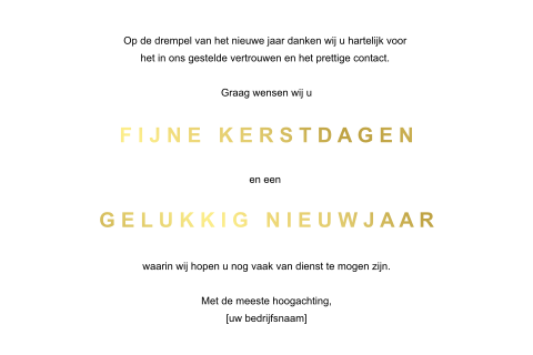 Kaart binnenkant