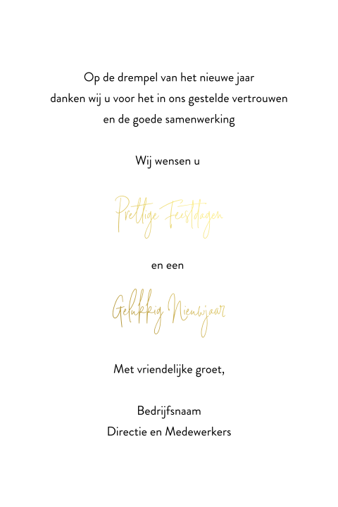 Kaart binnenkant