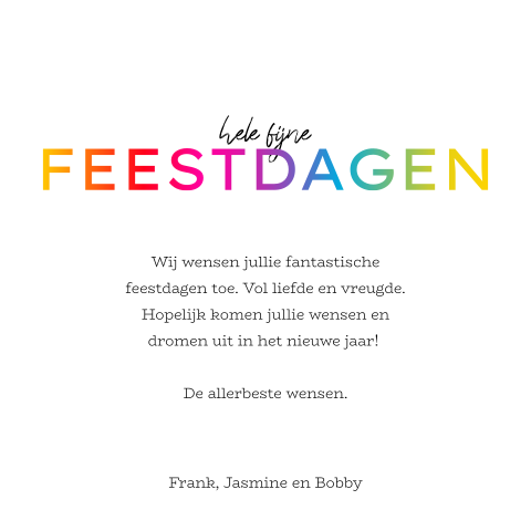 Kaart binnenkant