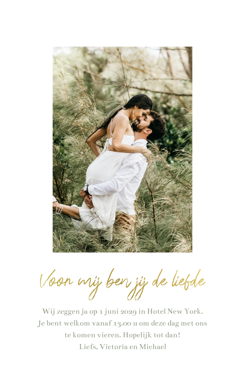 Kaart binnenkant