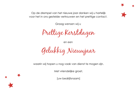 Kaart binnenkant