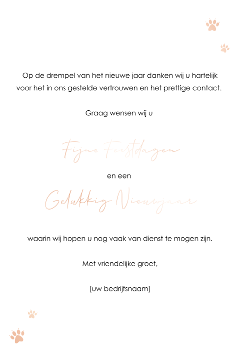 Kaart binnenkant