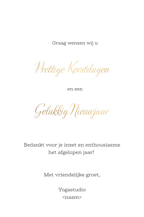 Kaart binnenkant