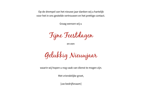 Kaart binnenkant