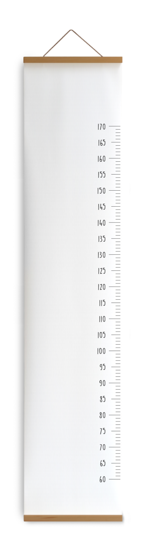 Ontwerp je eigen groeimeter