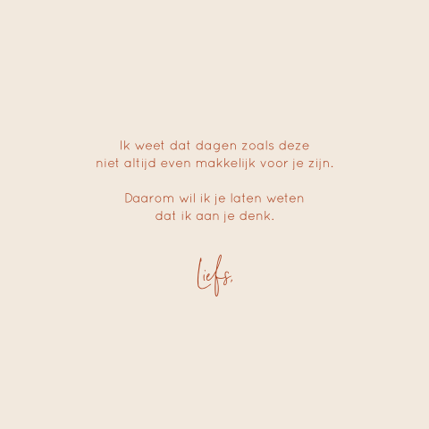 Kaart binnenkant