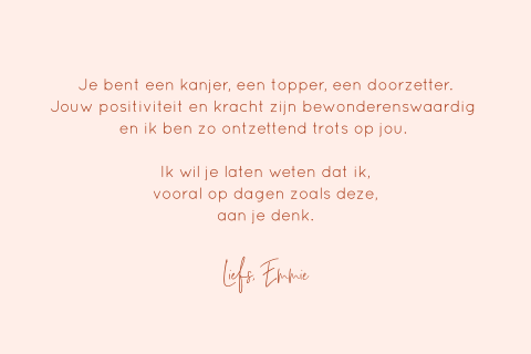 Kaart binnenkant