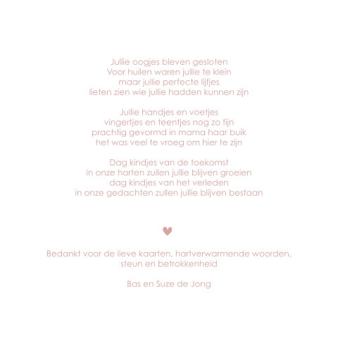 Kaart binnenkant
