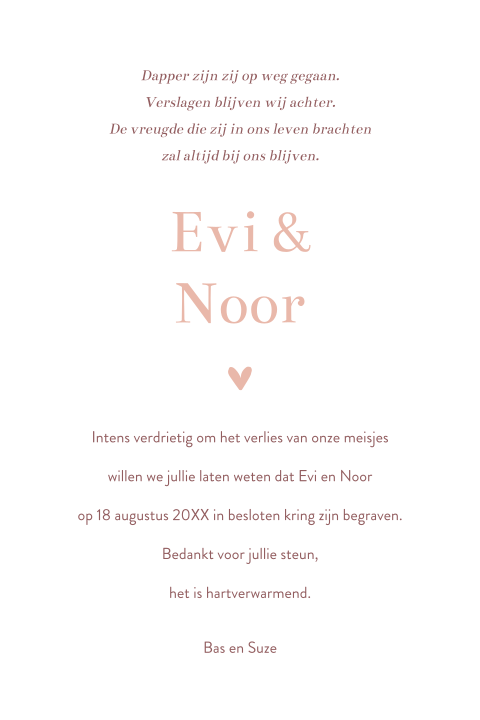 Kaart binnenkant