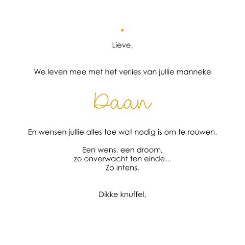 Kaart binnenkant