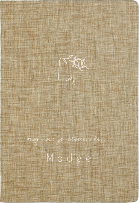 Condoleanceboek Madée