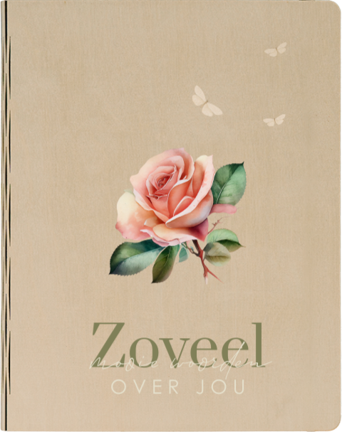 Omslag Condoleance 'Zoveel mooie woorden'