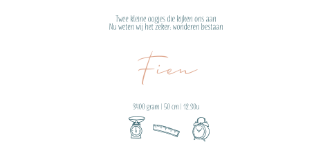 Kaart binnenkant