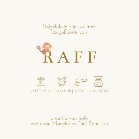Kaart binnenkant