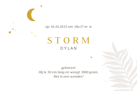 Kaart binnenkant