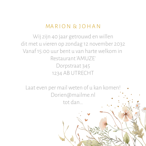 Kaart binnenkant