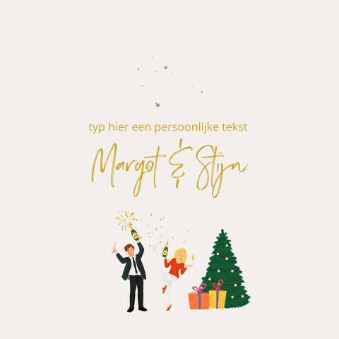 Kaart binnenkant
