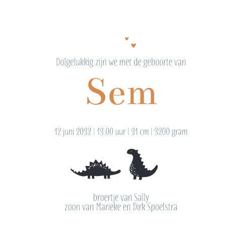 Kaart binnenkant