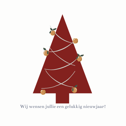 Kaart binnenkant