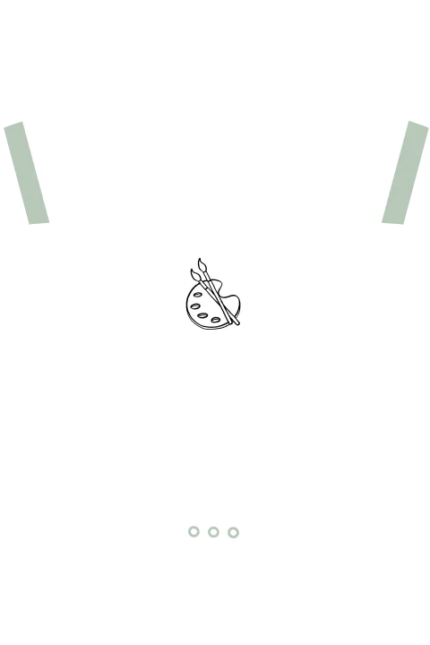 Geboortekaartje romper groen leeg