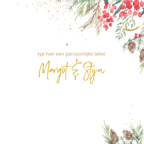 Kaart binnenkant