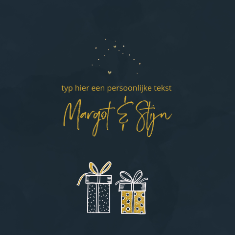 Kaart binnenkant