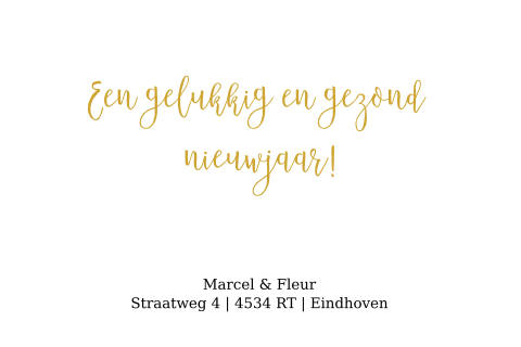 Kaart binnenkant