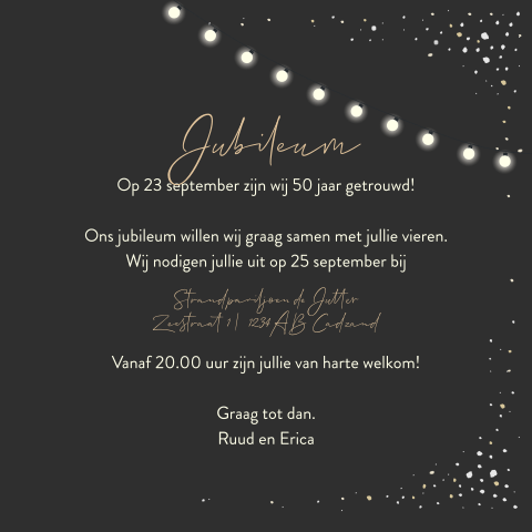 Kaart binnenkant