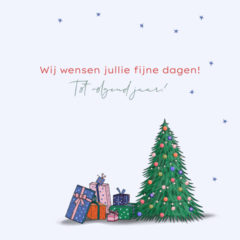 Kaart binnenkant