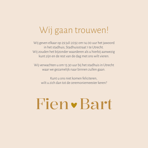 Kaart binnenkant