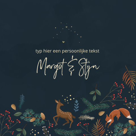 Kaart binnenkant