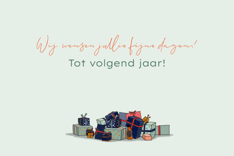 Kaart binnenkant