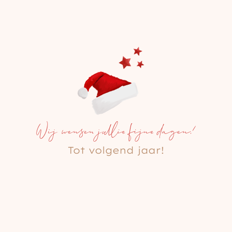 Kaart binnenkant