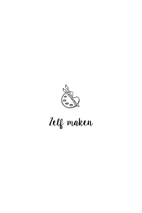 Basis stans golfjes klein