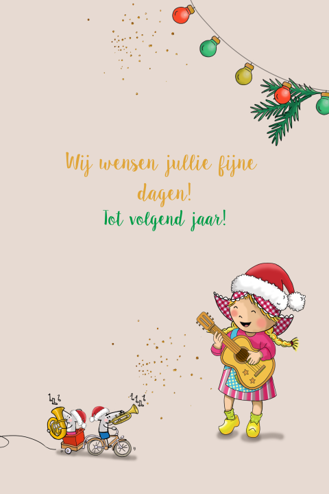 Kaart binnenkant