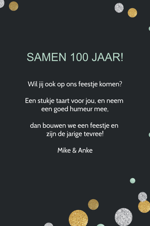 Kaart binnenkant