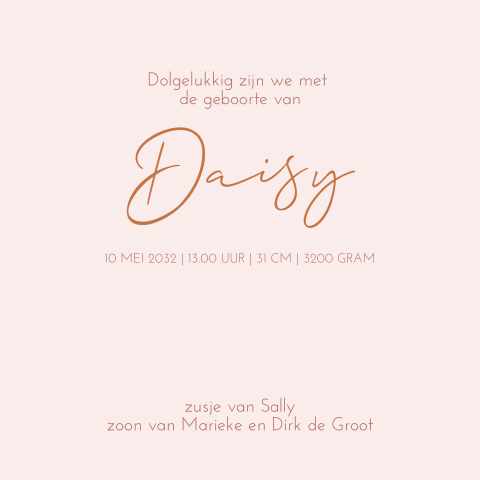 Kaart binnenkant